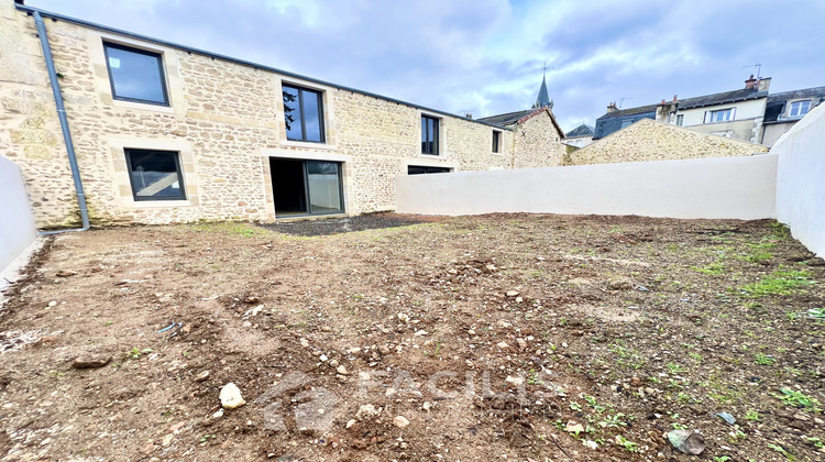 Ma-Cabane - Vente Maison Poitiers, 113 m²