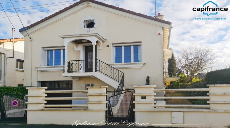 Ma-Cabane - Vente Maison POITIERS, 160 m²