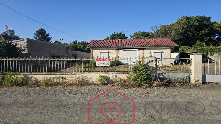 Ma-Cabane - Vente Maison POITIERS, 65 m²