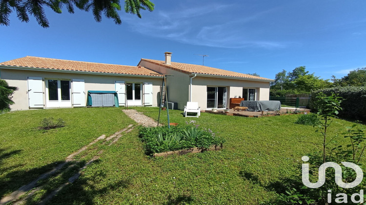 Ma-Cabane - Vente Maison Poitiers, 171 m²