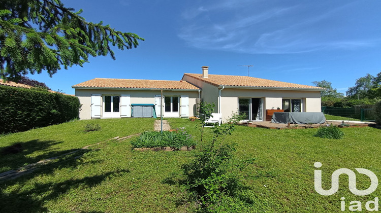 Ma-Cabane - Vente Maison Poitiers, 171 m²