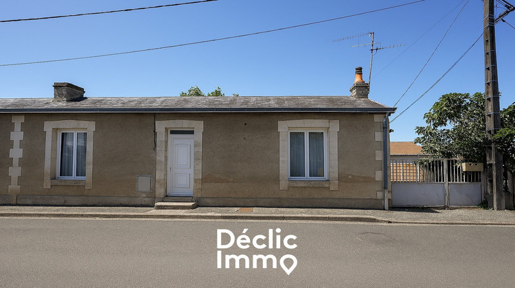Ma-Cabane - Vente Maison POITIERS, 40 m²