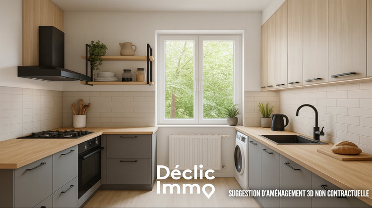 Ma-Cabane - Vente Maison POITIERS, 40 m²