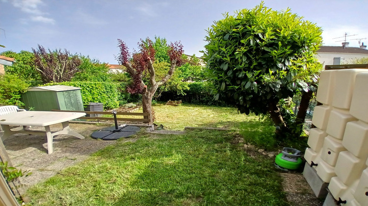 Ma-Cabane - Vente Maison Poitiers, 117 m²