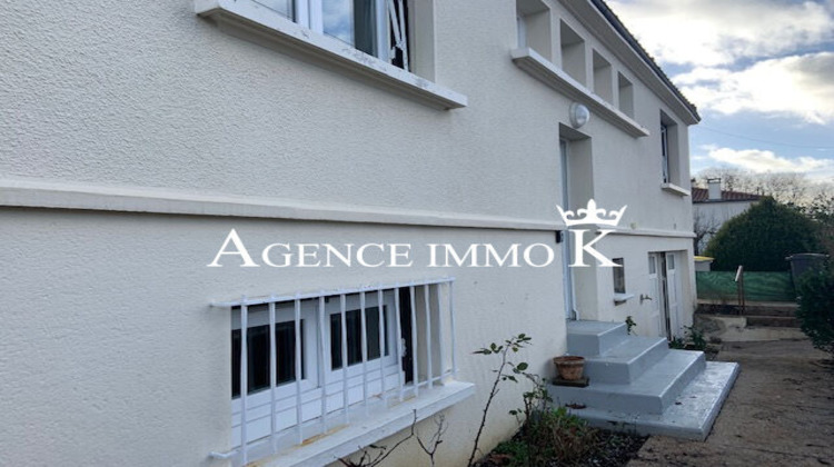 Ma-Cabane - Vente Maison POITIERS, 107 m²