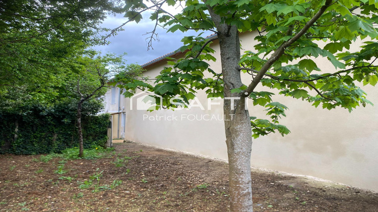 Ma-Cabane - Vente Maison Poitiers, 112 m²
