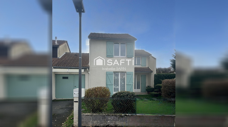 Ma-Cabane - Vente Maison Poitiers, 90 m²