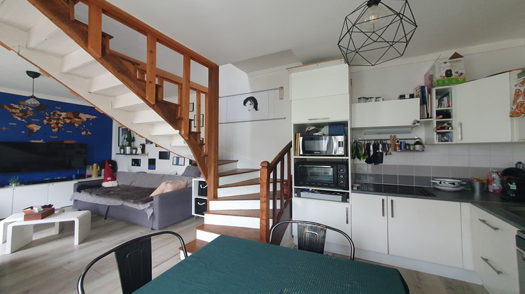 Ma-Cabane - Vente Maison Poitiers, 52 m²