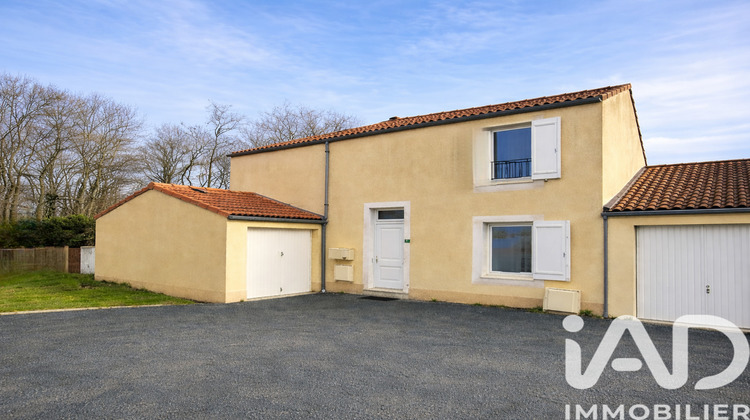 Ma-Cabane - Vente Maison Poitiers, 103 m²