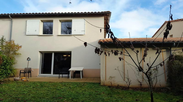 Ma-Cabane - Vente Maison Poitiers, 96 m²