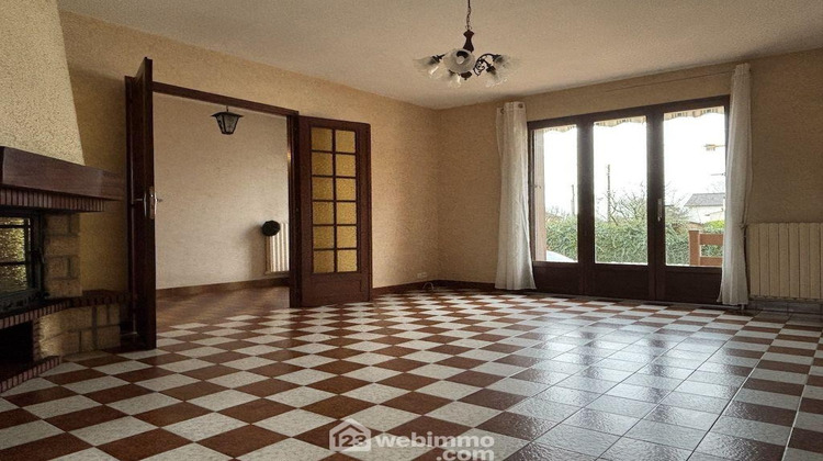 Ma-Cabane - Vente Maison Poitiers, 113 m²