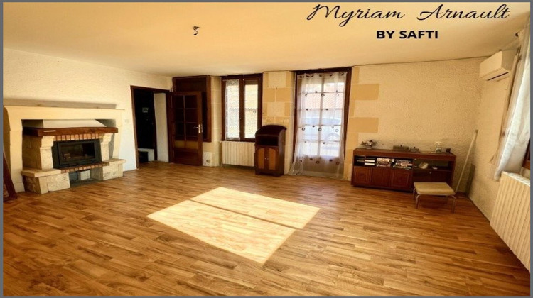 Ma-Cabane - Vente Maison Poitiers, 145 m²