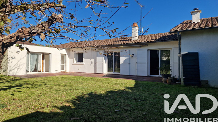 Ma-Cabane - Vente Maison Poitiers, 117 m²