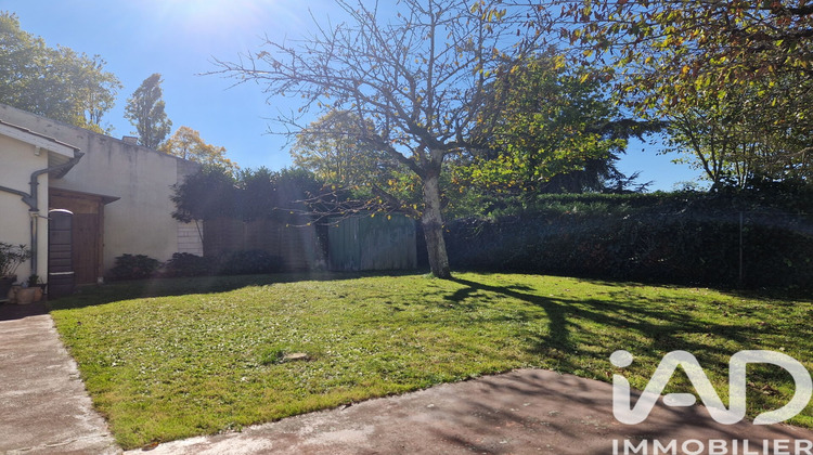 Ma-Cabane - Vente Maison Poitiers, 117 m²