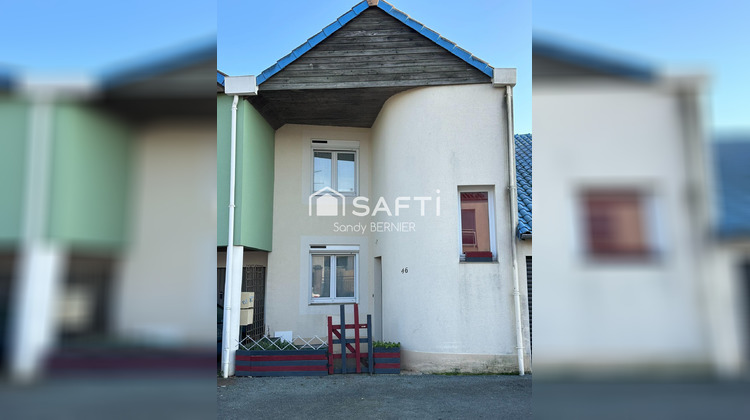 Ma-Cabane - Vente Maison Poitiers, 85 m²