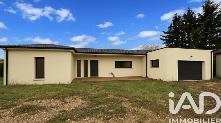 Ma-Cabane - Vente Maison Poitiers, 145 m²