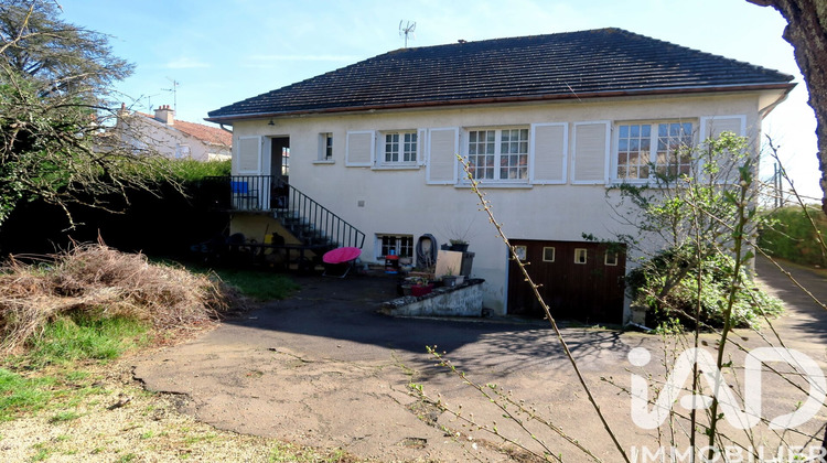 Ma-Cabane - Vente Maison Poitiers, 137 m²
