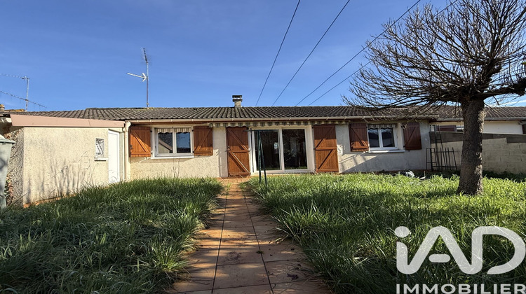 Ma-Cabane - Vente Maison Poitiers, 80 m²