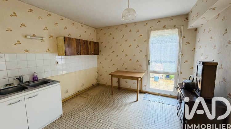 Ma-Cabane - Vente Maison Poitiers, 78 m²