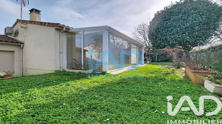 Ma-Cabane - Vente Maison Poitiers, 129 m²