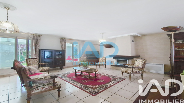 Ma-Cabane - Vente Maison Poitiers, 129 m²