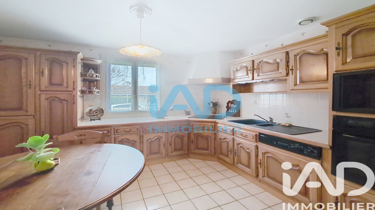 Ma-Cabane - Vente Maison Poitiers, 129 m²
