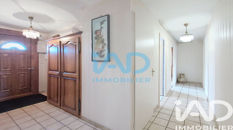 Ma-Cabane - Vente Maison Poitiers, 129 m²