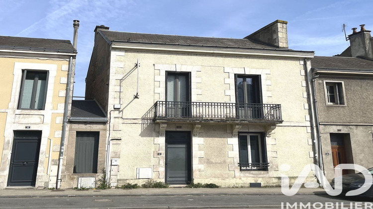 Ma-Cabane - Vente Maison Poitiers, 108 m²