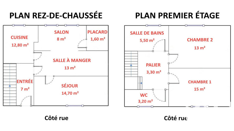 Ma-Cabane - Vente Maison Poitiers, 108 m²