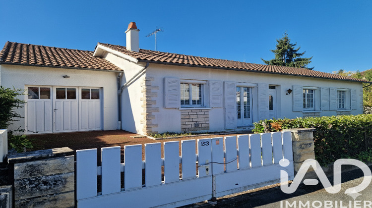Ma-Cabane - Vente Maison Poitiers, 117 m²
