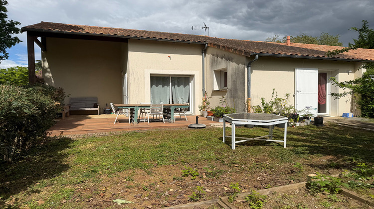 Ma-Cabane - Vente Maison POITIERS, 68 m²