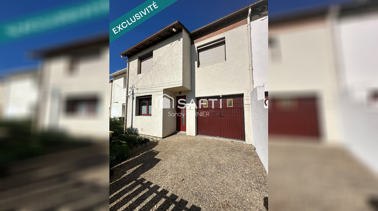 Ma-Cabane - Vente Maison Poitiers, 95 m²