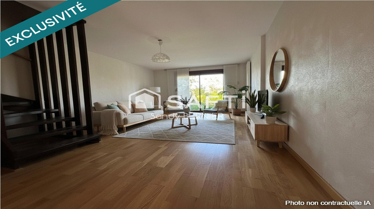 Ma-Cabane - Vente Maison Poitiers, 95 m²