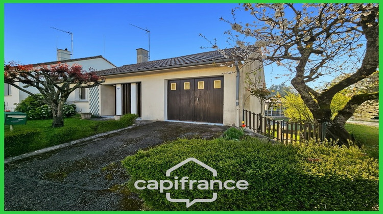 Ma-Cabane - Vente Maison POITIERS, 99 m²