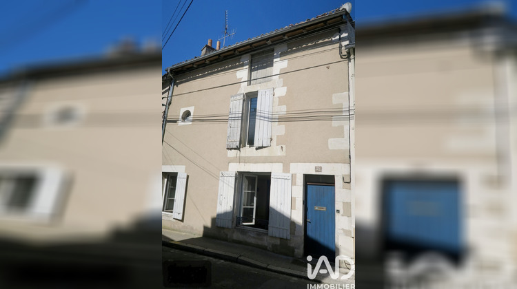 Ma-Cabane - Vente Maison Poitiers, 94 m²