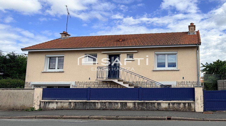 Ma-Cabane - Vente Maison Poitiers, 120 m²