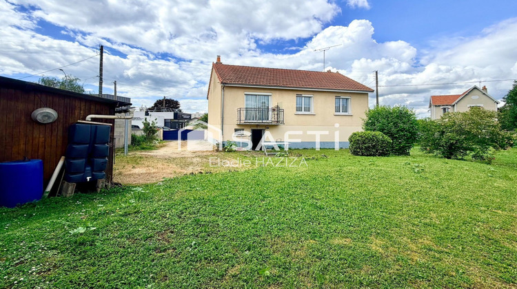 Ma-Cabane - Vente Maison Poitiers, 120 m²