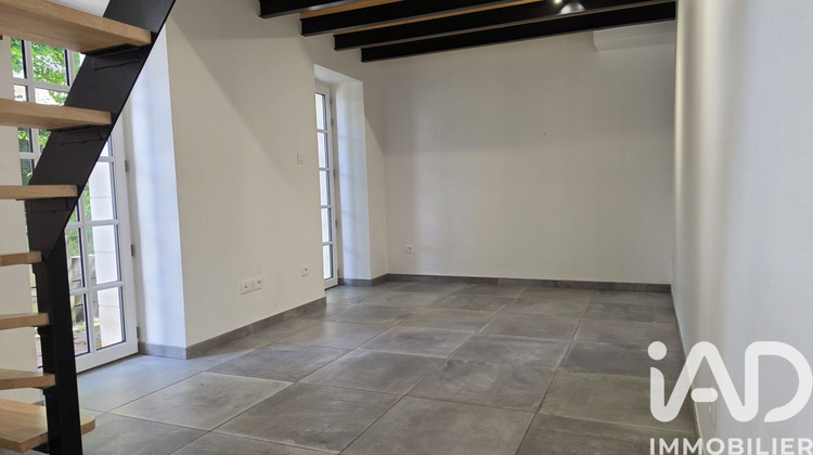 Ma-Cabane - Vente Maison Poitiers, 34 m²