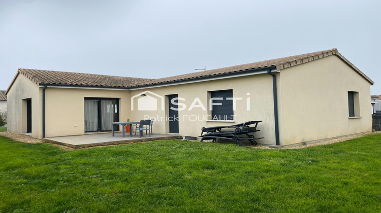Ma-Cabane - Vente Maison Poitiers, 101 m²