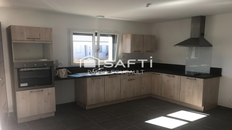 Ma-Cabane - Vente Maison Poitiers, 101 m²