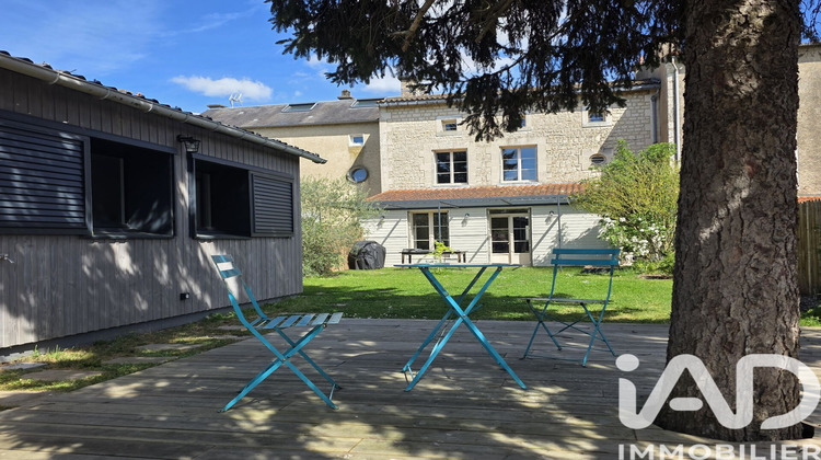 Ma-Cabane - Vente Maison Poitiers, 179 m²