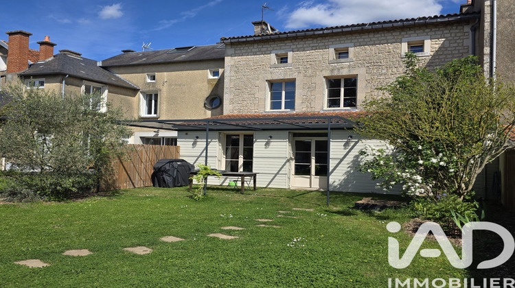 Ma-Cabane - Vente Maison Poitiers, 179 m²