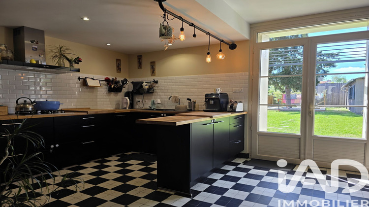 Ma-Cabane - Vente Maison Poitiers, 179 m²