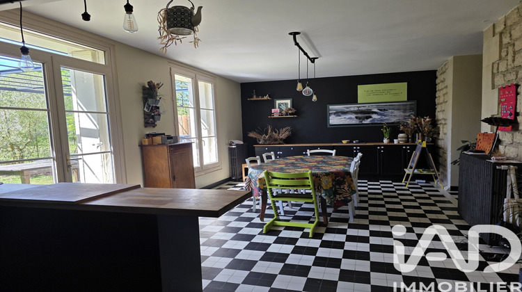 Ma-Cabane - Vente Maison Poitiers, 179 m²
