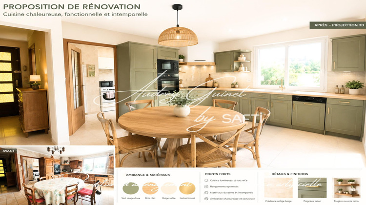 Ma-Cabane - Vente Maison Poitiers, 160 m²