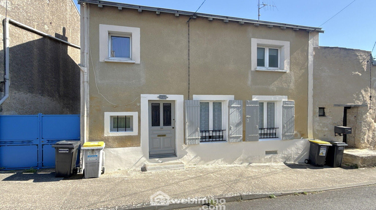 Ma-Cabane - Vente Maison Poitiers, 70 m²