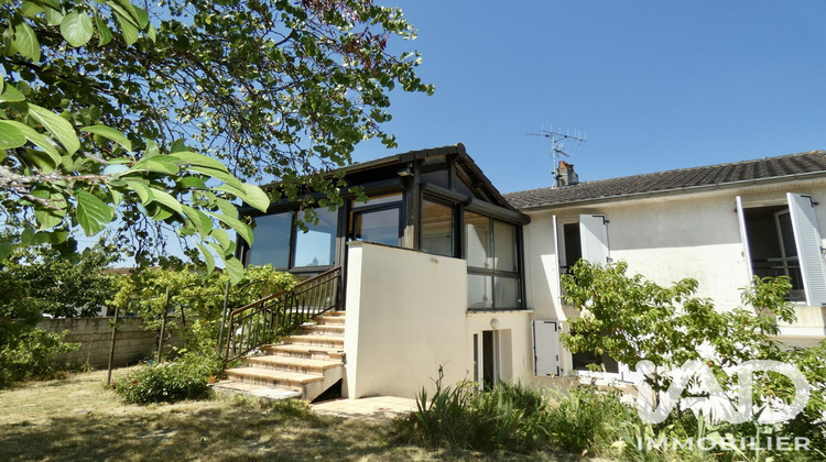 Ma-Cabane - Vente Maison Poitiers, 146 m²