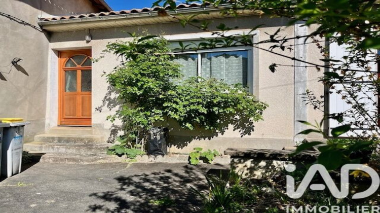 Ma-Cabane - Vente Maison Poitiers, 84 m²