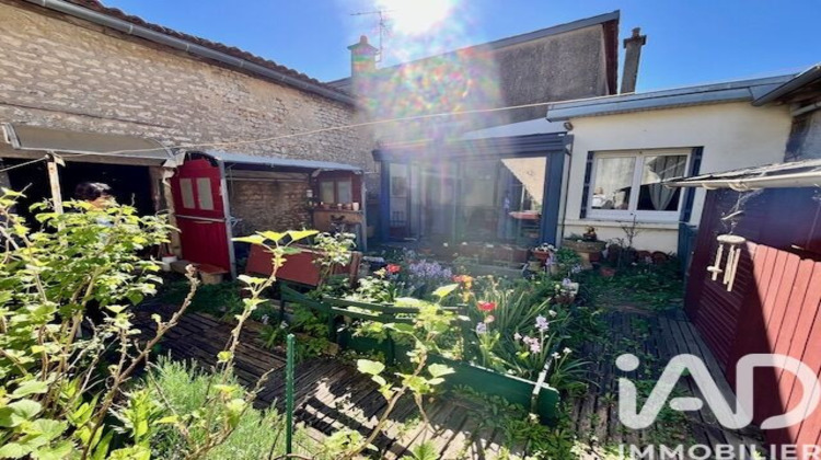 Ma-Cabane - Vente Maison Poitiers, 84 m²