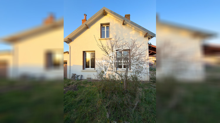 Ma-Cabane - Vente Maison Poitiers, 70 m²